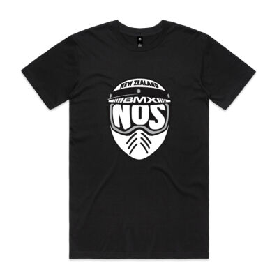 The OG NOS BMX Tee (front print only) Thumbnail