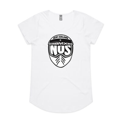 The Woman's OG NOS BMX (front print only) Thumbnail