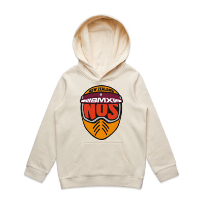 Kids NOS BMX Hoodie Thumbnail