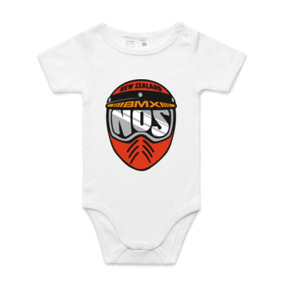Mini-me Baby Grow Thumbnail