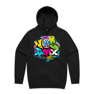 NOS BMX Club Hoodie Thumbnail